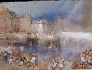 Joseph Mallord William Turner View oil painting picture wholesale